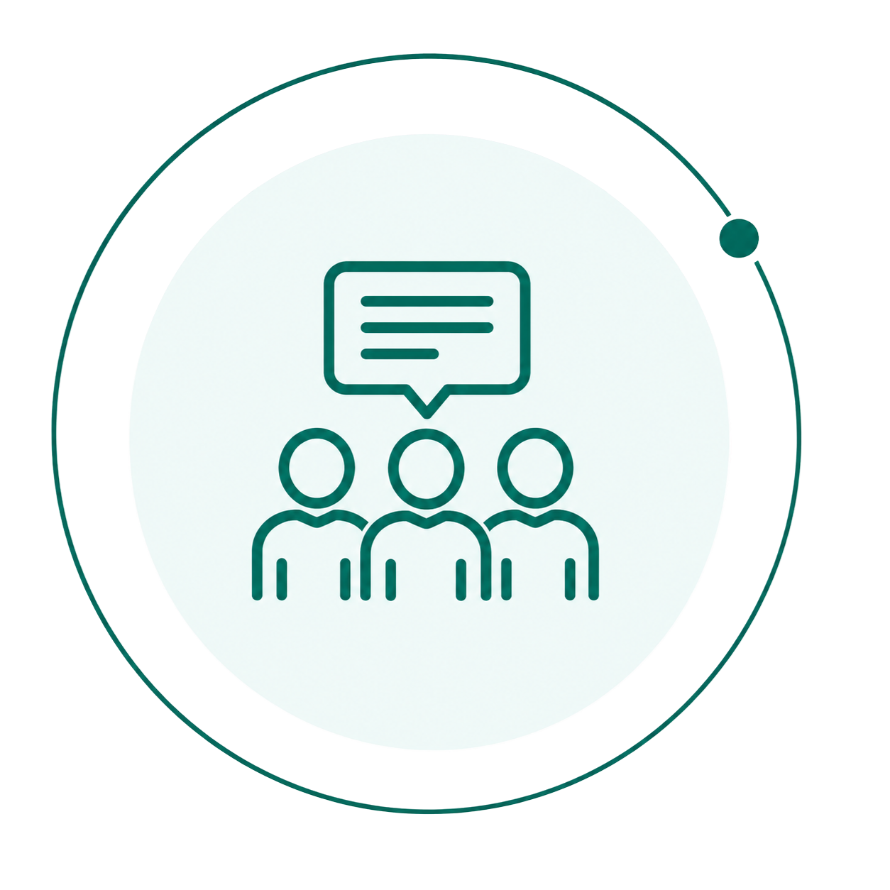 Discussion icon