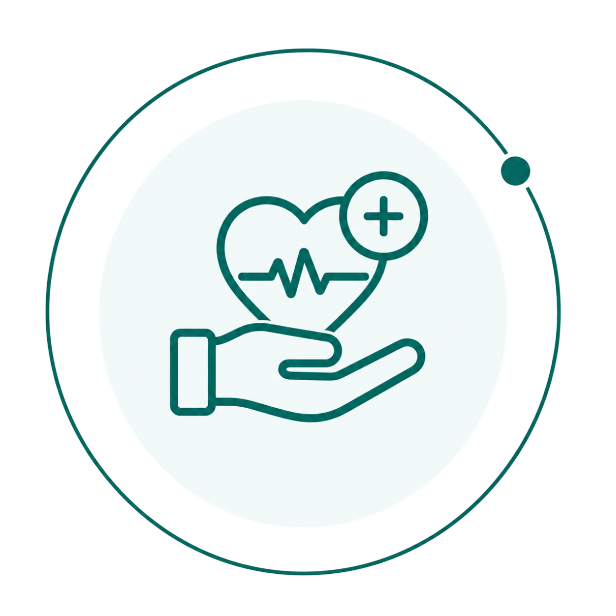 Happy patients icon
