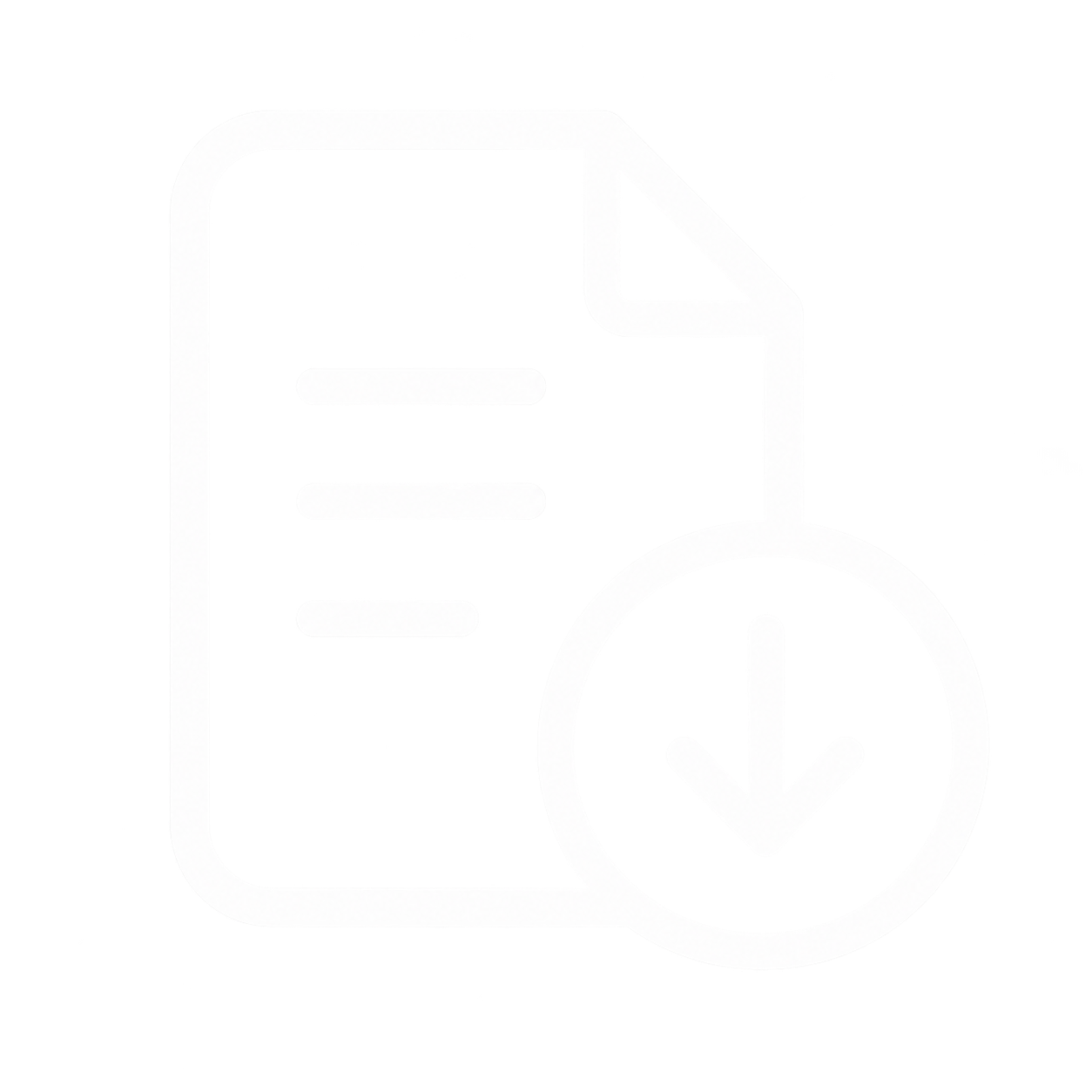 Download brochure icon